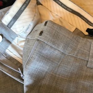Express Editor 2L pants
